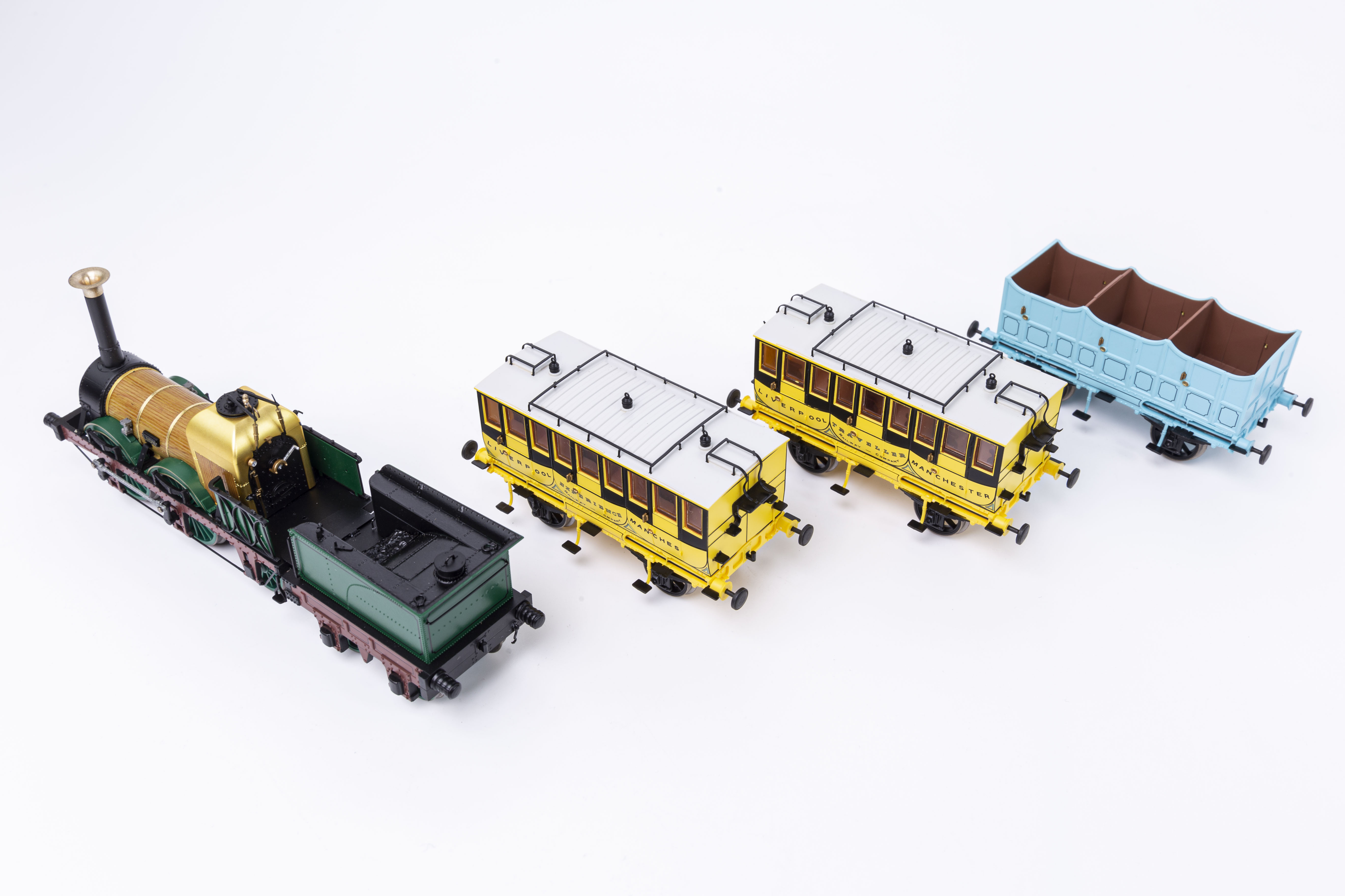 超值特價優惠Hornby R30232 HO規L&MR, Centenary 1930 'Lion' Tr