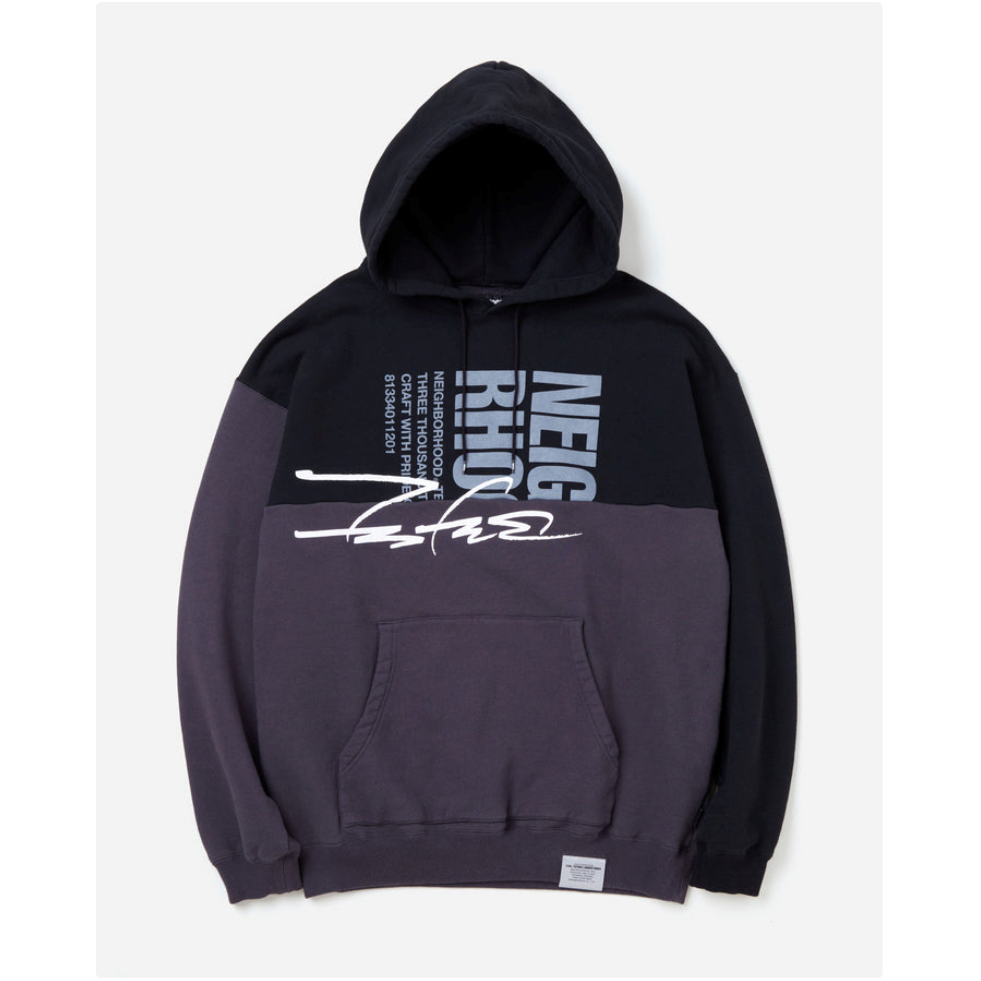 2023SS NEIGHBORHOOD FUTURA HOMESPRAY 新年限定 帽T 聯名 現貨