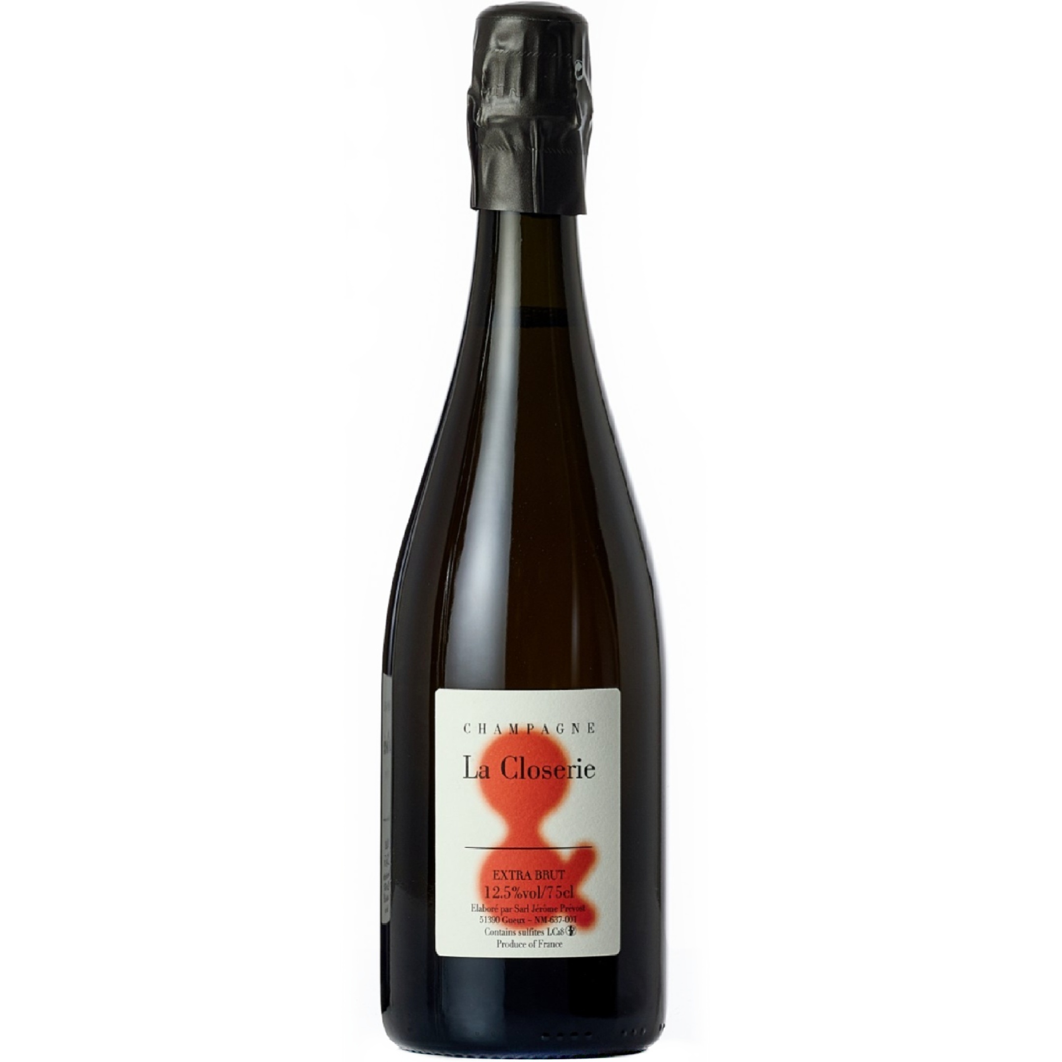 Jerome Prevost La Closerie “&” Extra Brut