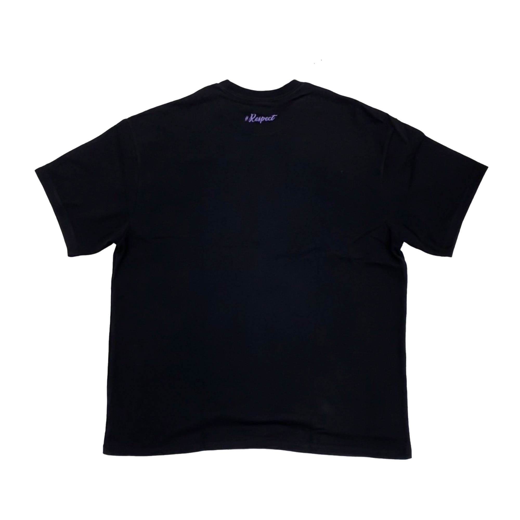 22-23 LIONEERS機能口袋短TEE｜黑