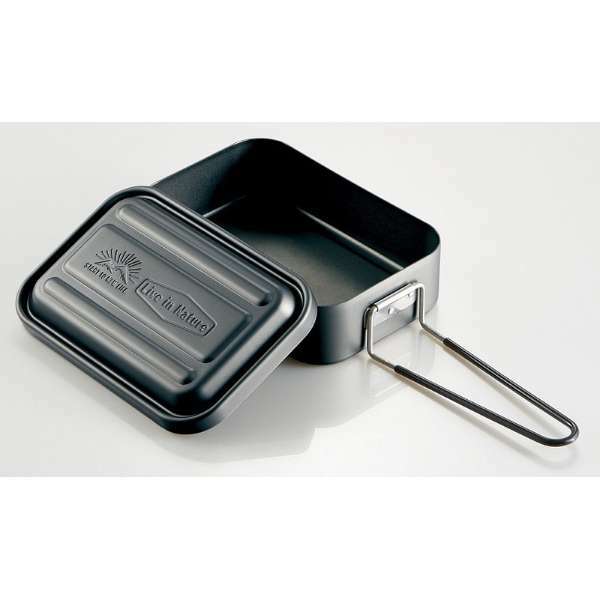 現貨 日本Skater: Aluminium Camping Messtin (850mL)