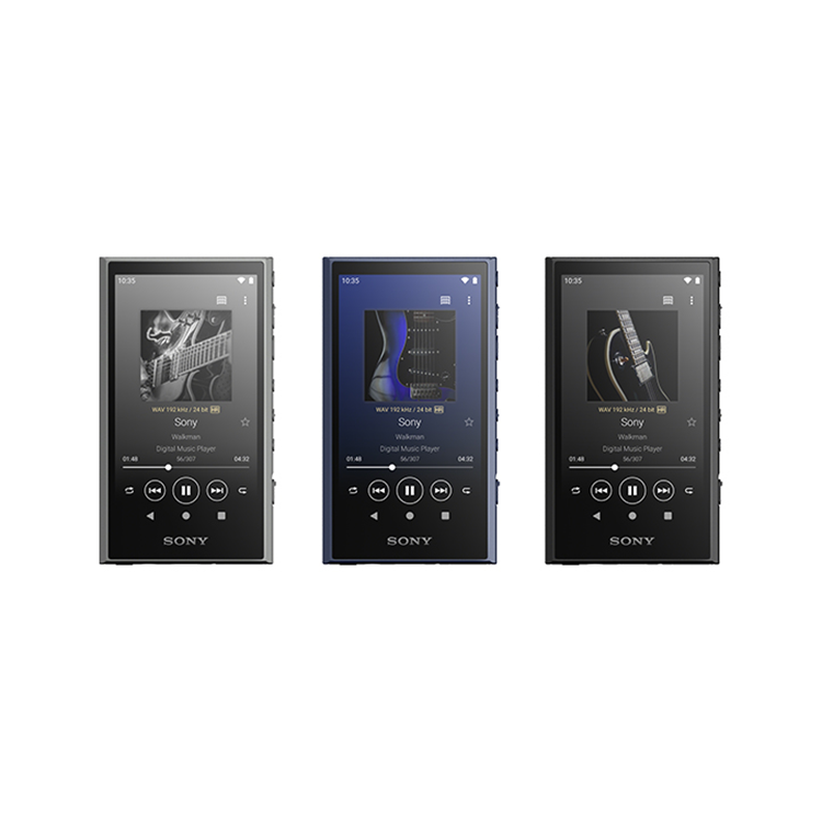 SONY NW-A306 便攜高清音樂播放器