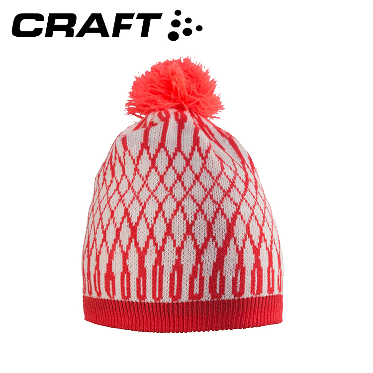 CRAFT 瑞典 1905530 雪花帽 (5色) 保暖/男女適用/滑雪/賞雪/登山健行/出國旅遊 41R05530
