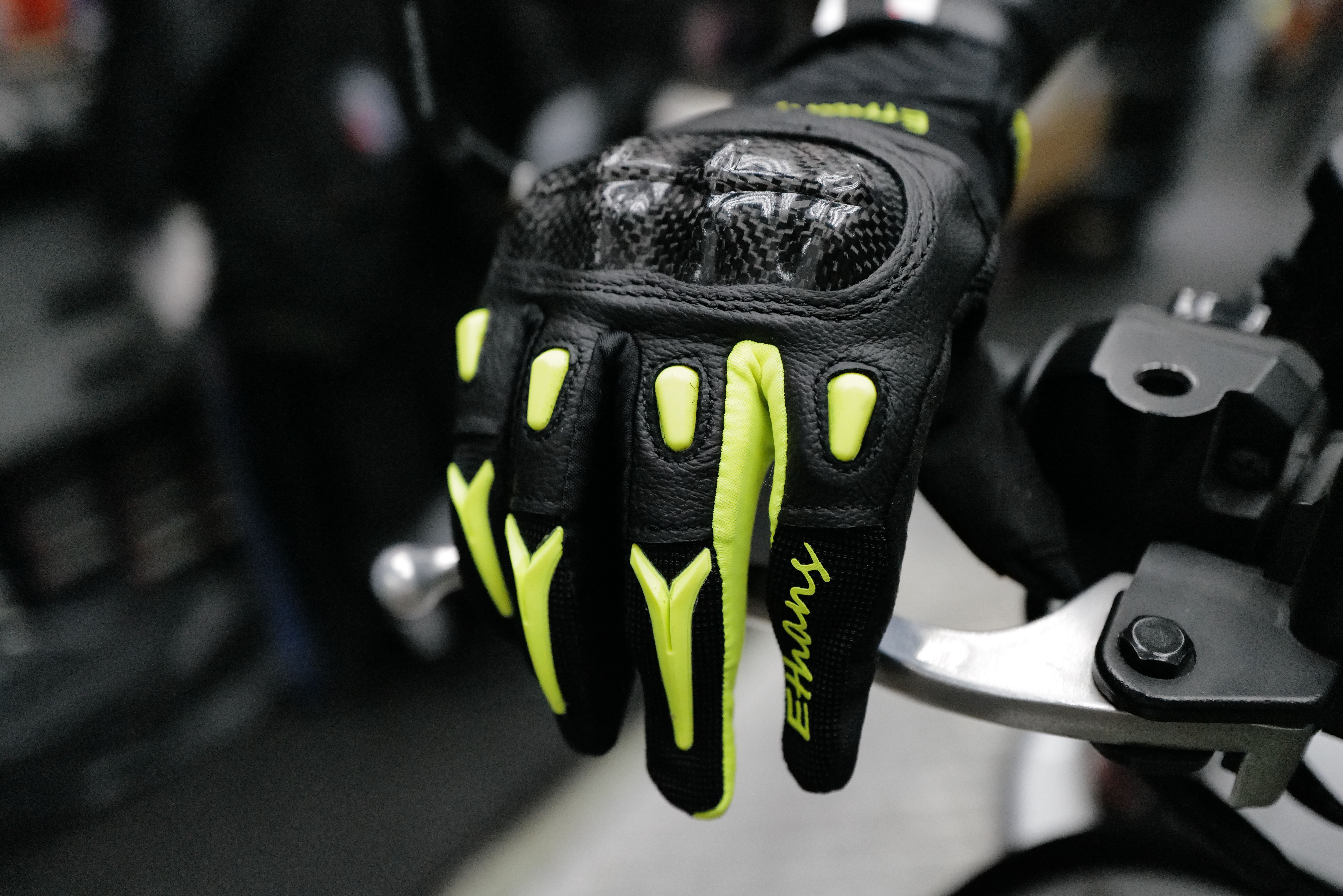 EthansTec. ES501 手套