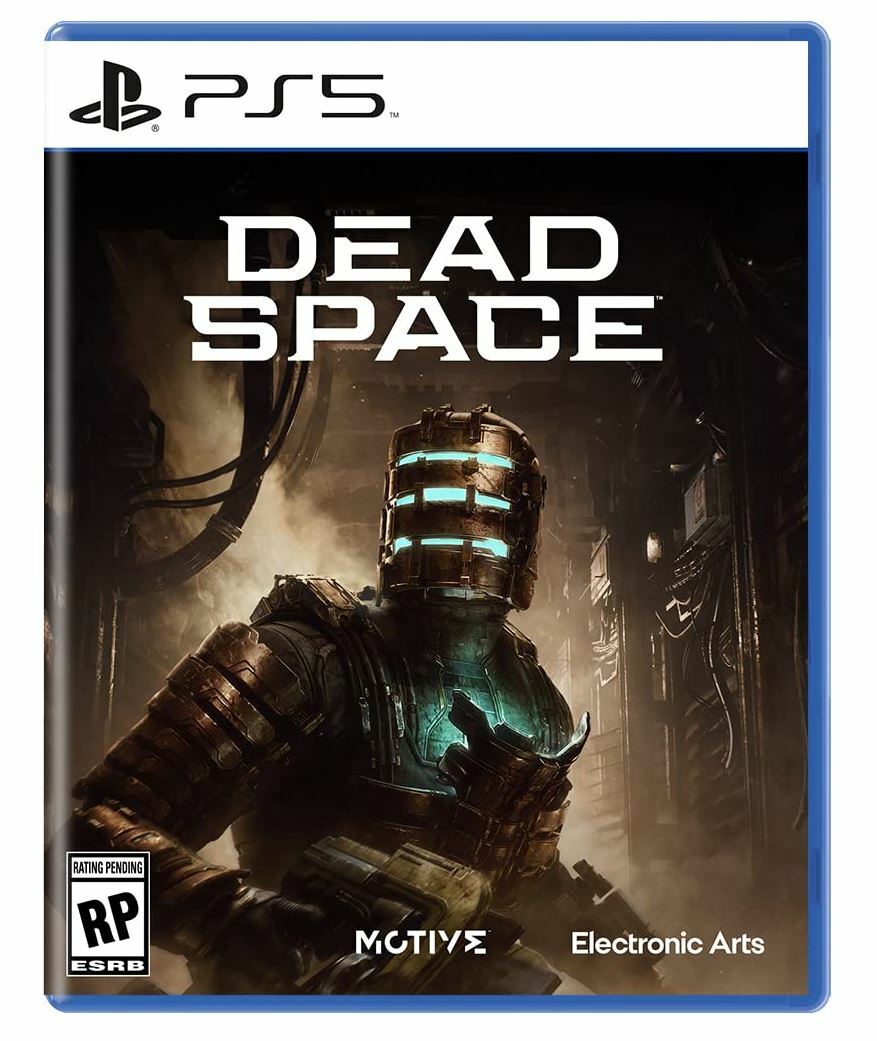 PS5 Dead Space Remake