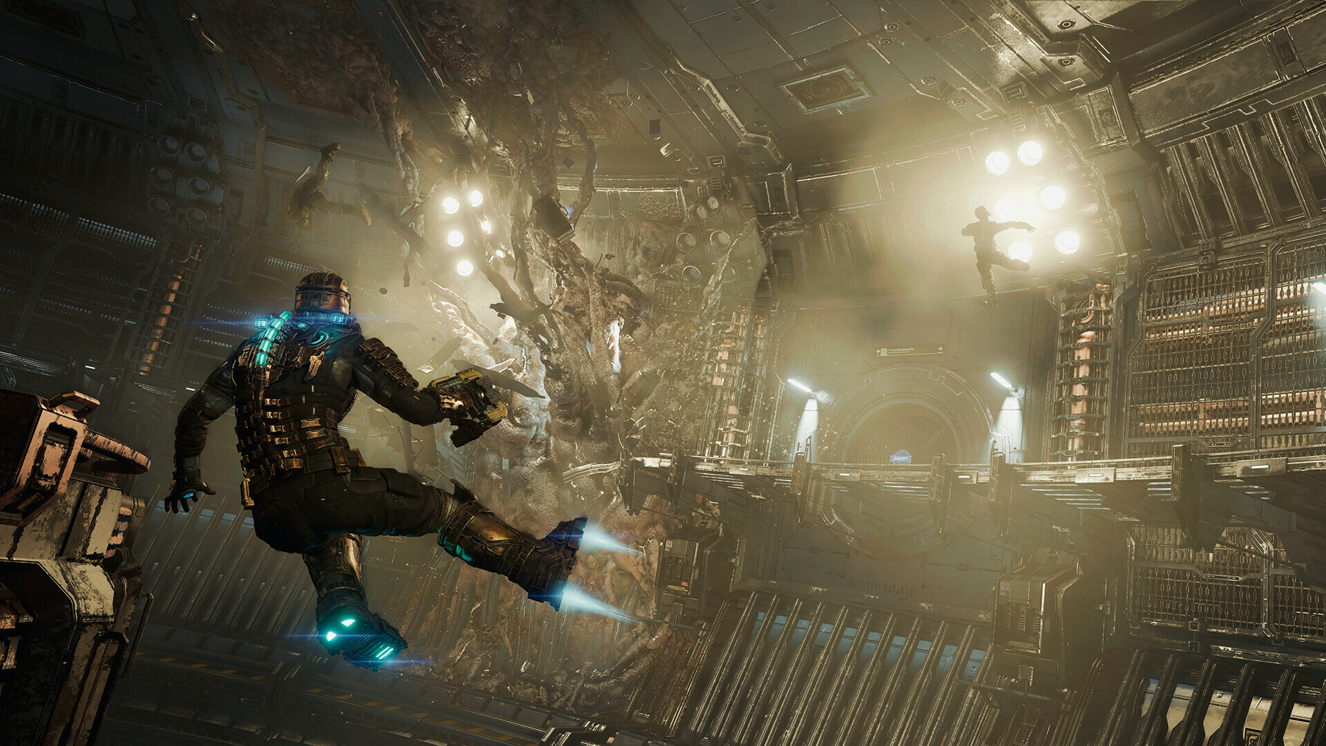 PS5 Dead Space Remake