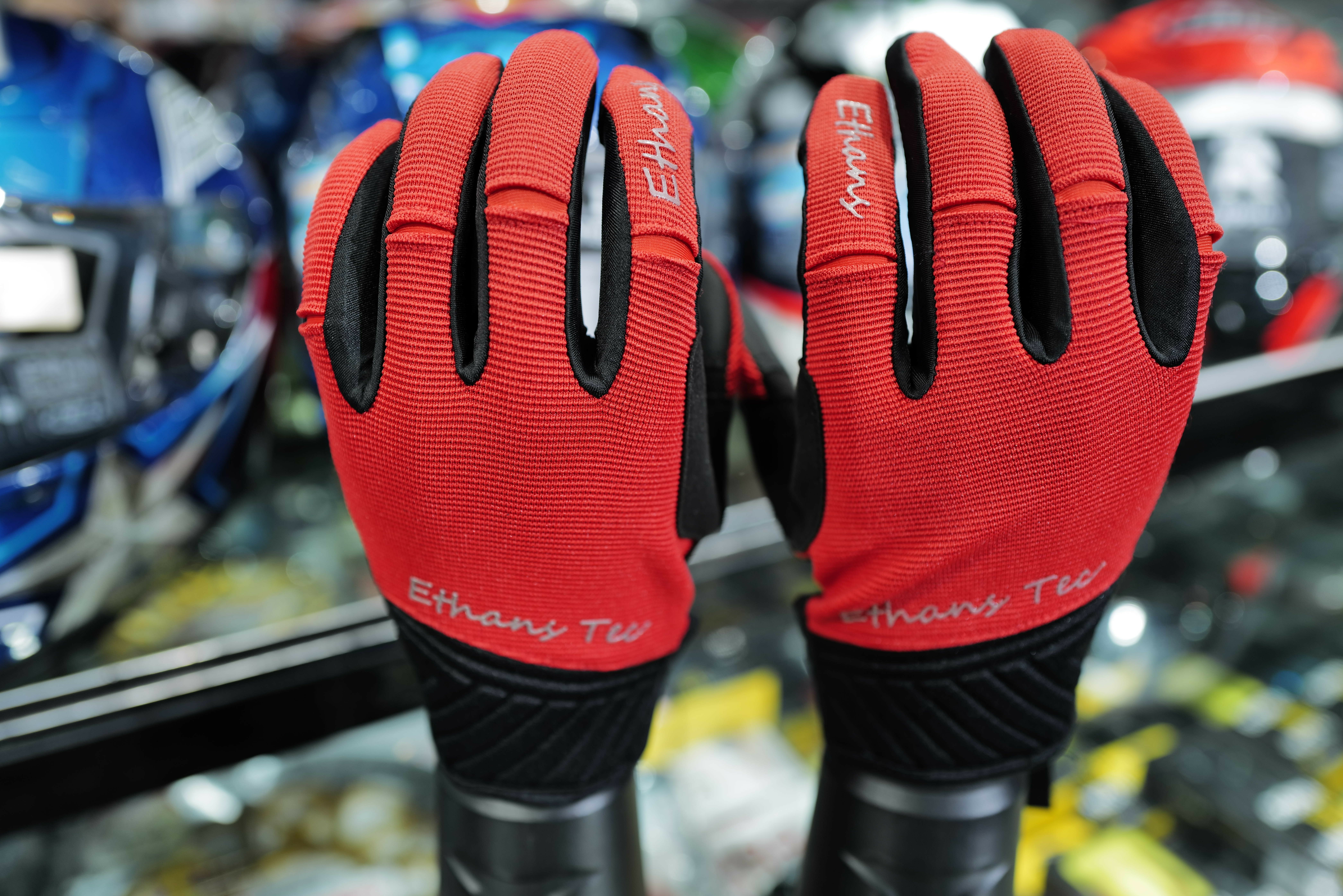 EthansTec. ES301 手套