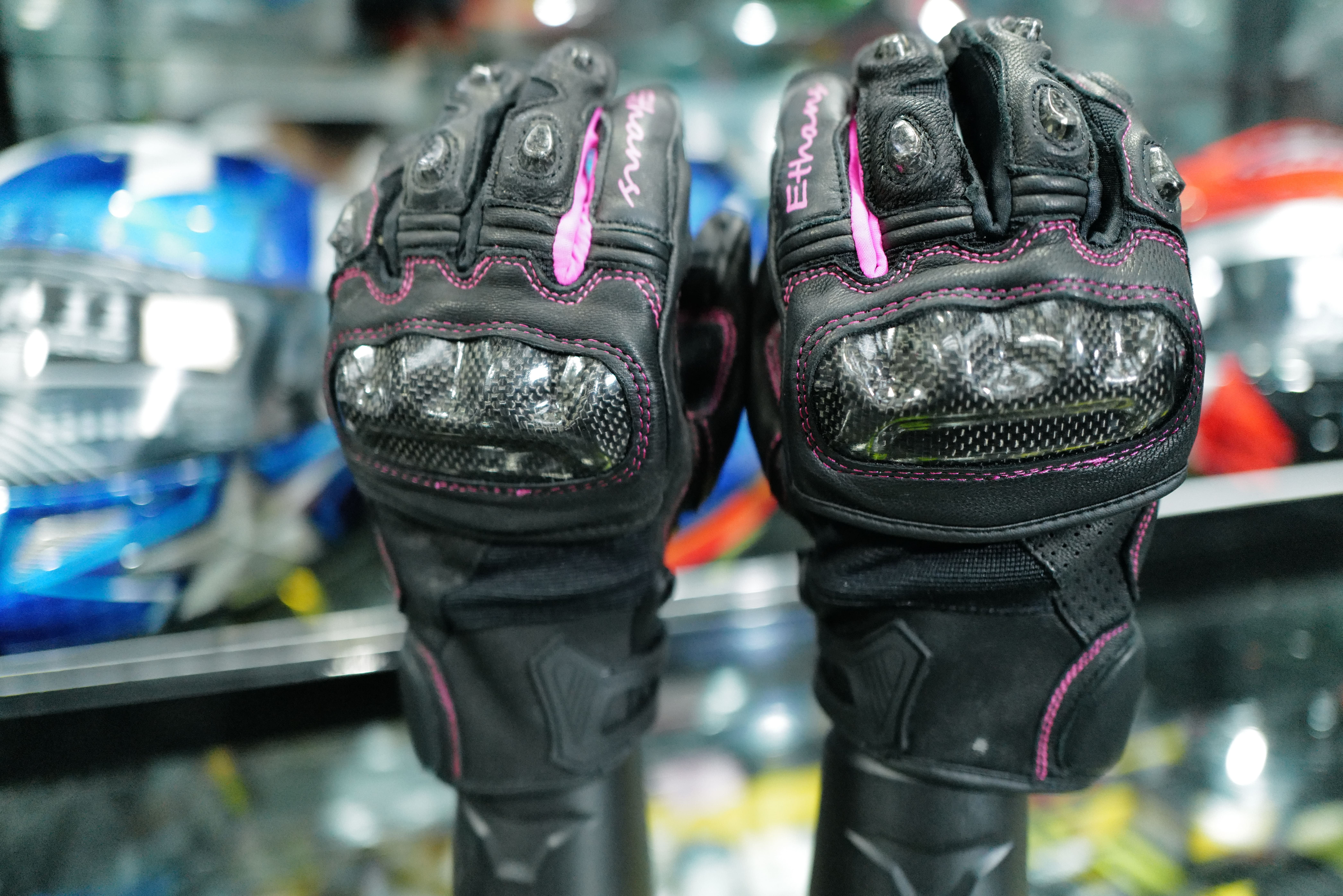 EthansTec. ES551 手套