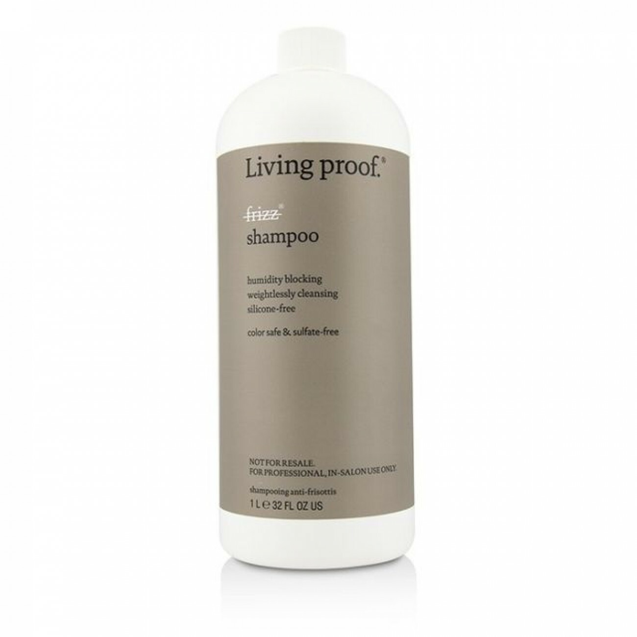 Living Proof. no frizz Shampoo 1000ml