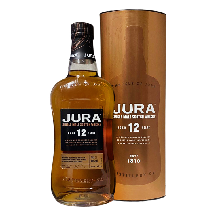 Jura 12 Years 40%