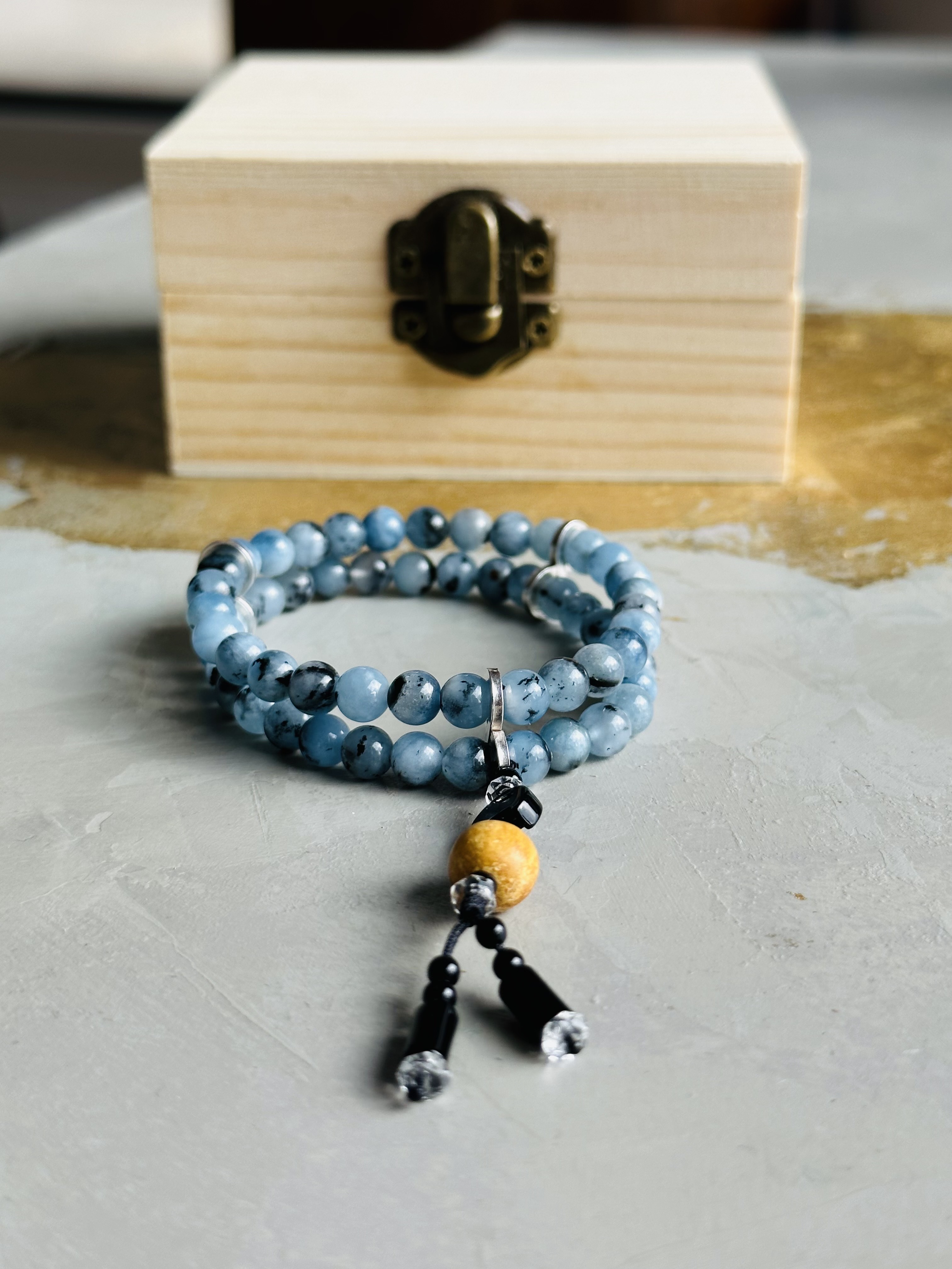 2023癸卯年「我好好運」隨身開運風水手鍊