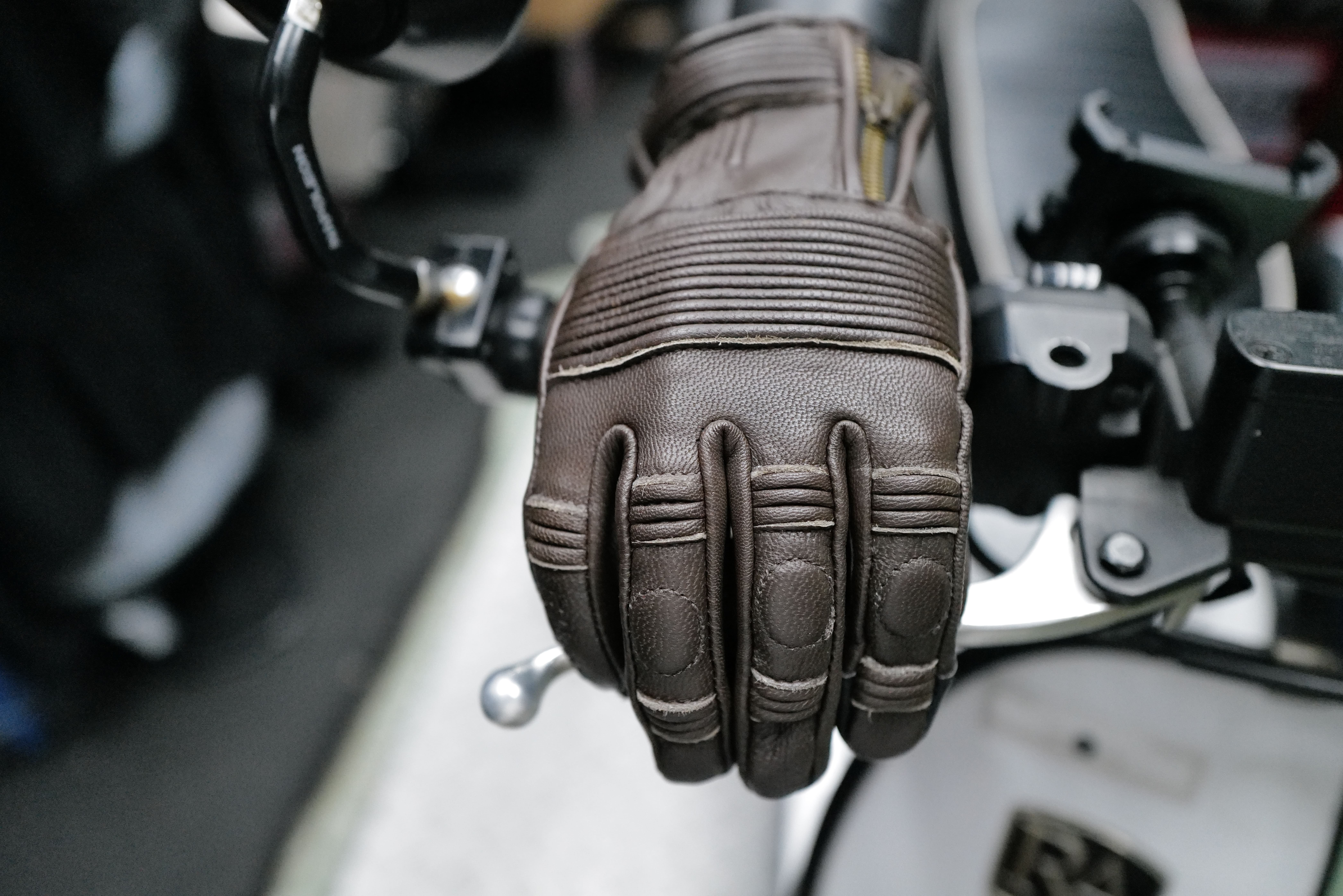 EthansTec. ESL02 手套