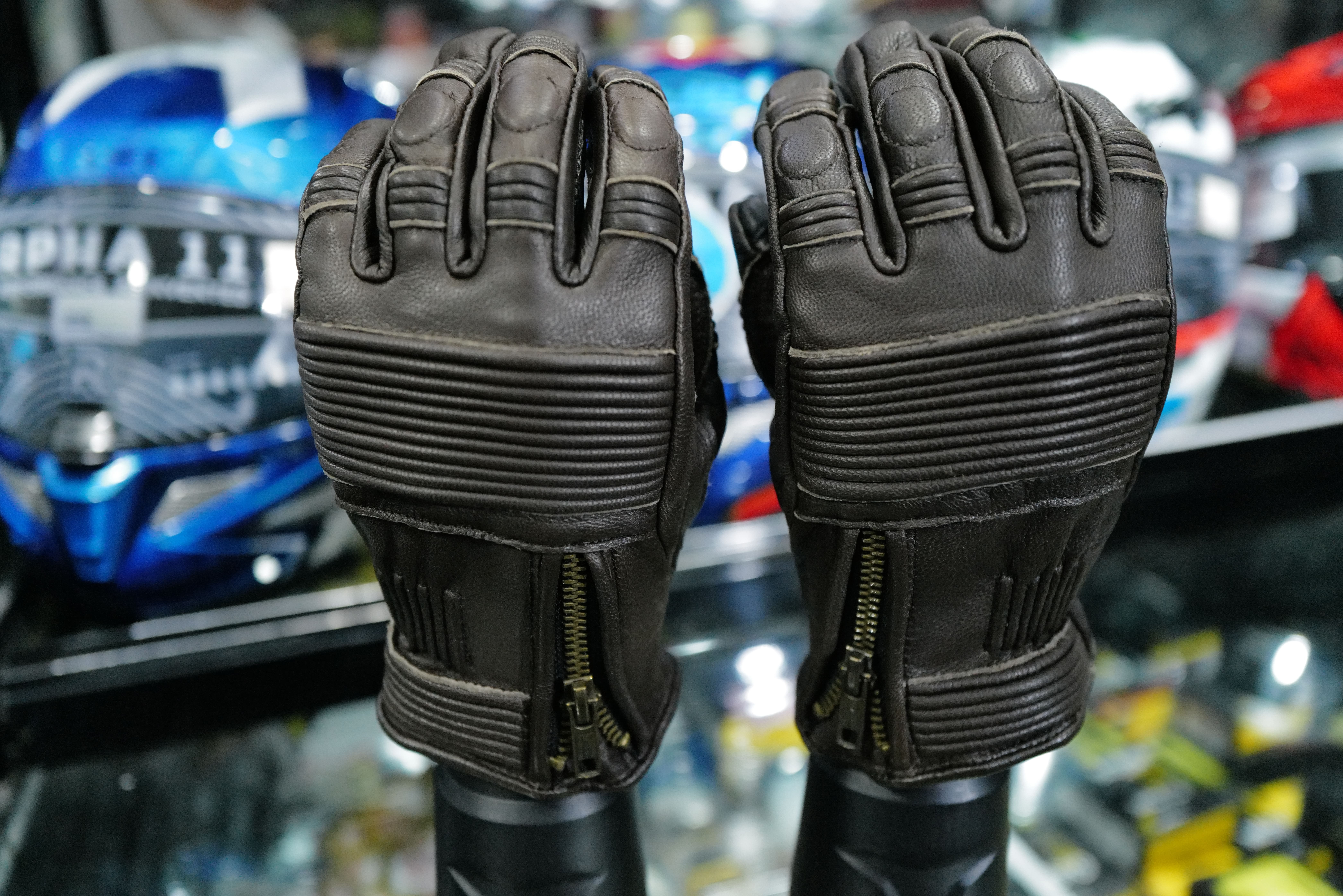 EthansTec. ESL02 手套