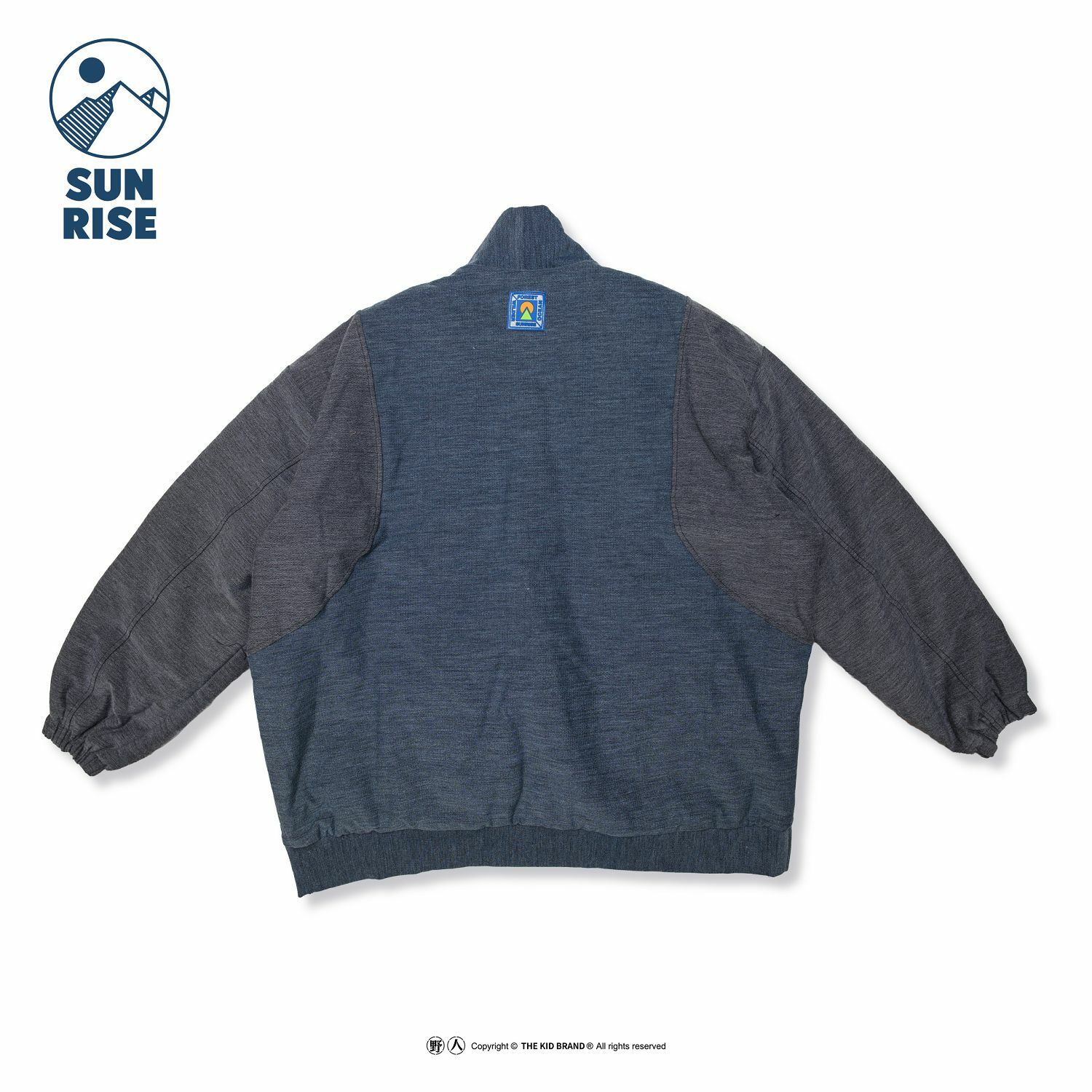 KID ® 日昇開襟鋪棉外套