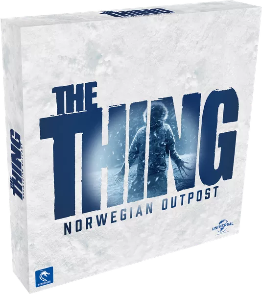 The Thing: Norwegian Outpost