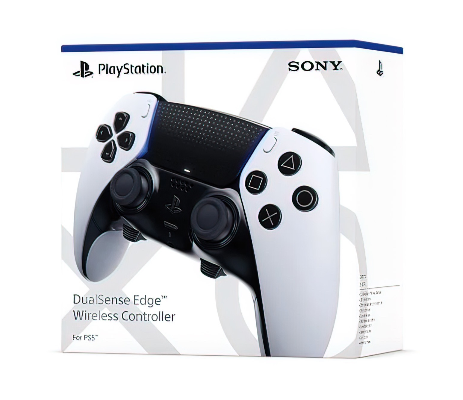 PS5 DualSense Edge Controller (Preorder)