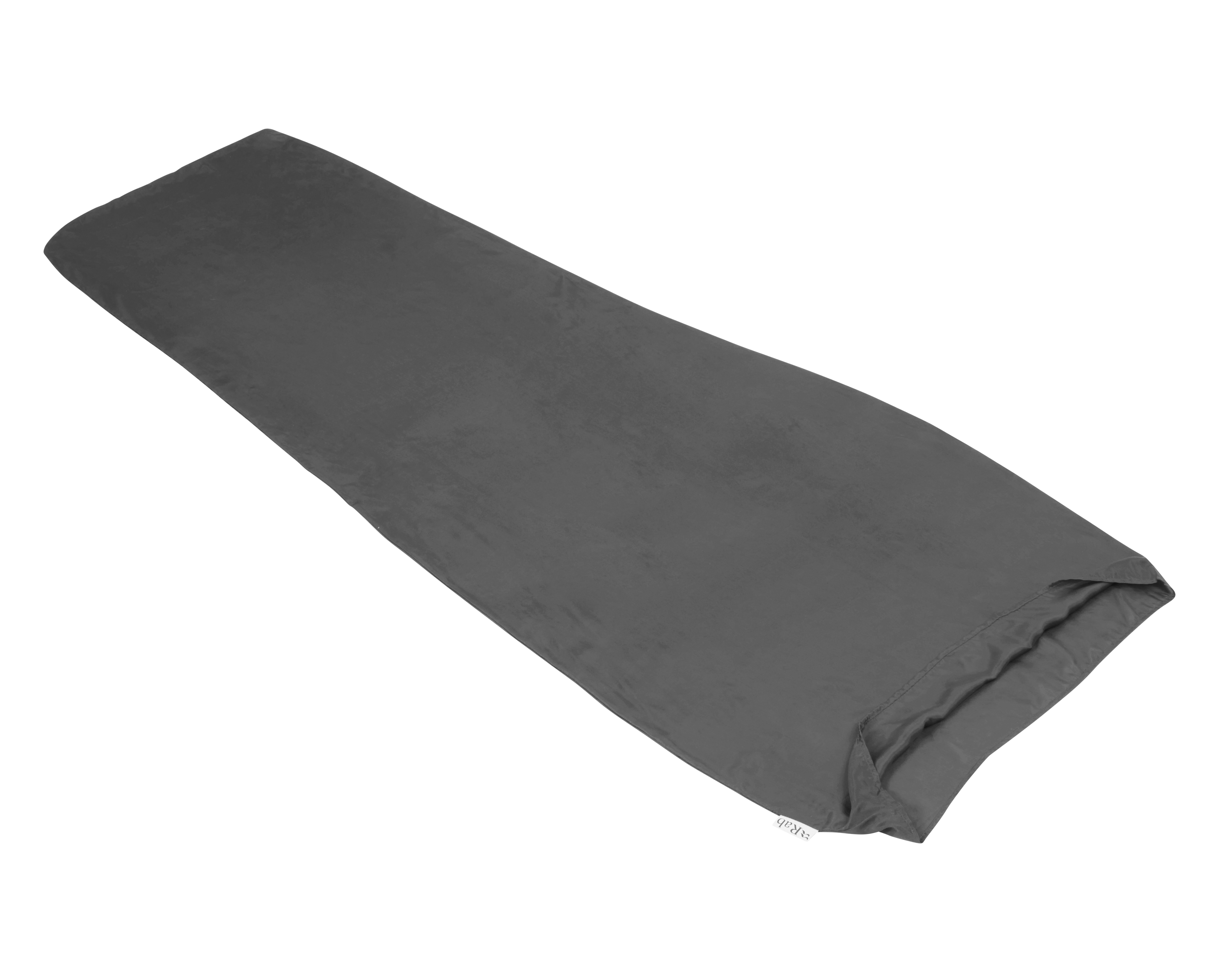 Rab. Sleeping Bag Liner - Silk Ascent Sleeping Bag Liner #QAL-32