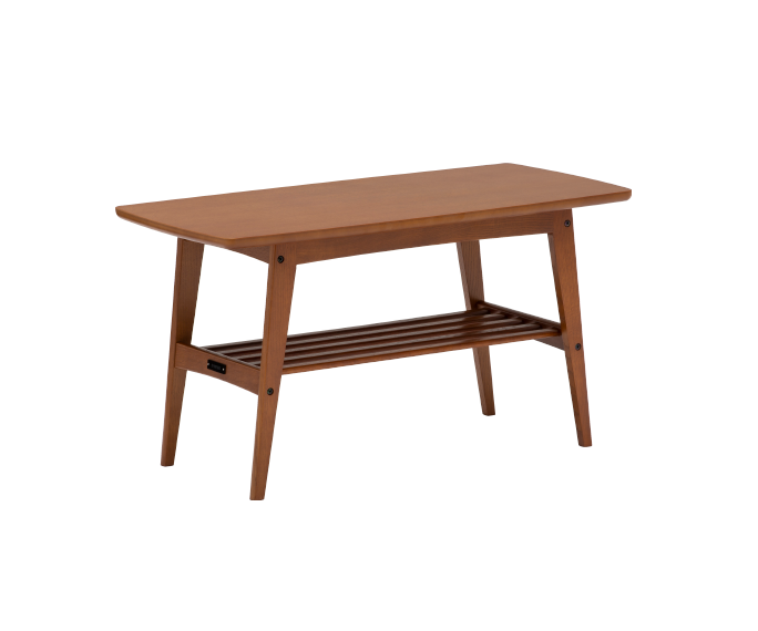 Living Table 胡桃木色小茶几 Living Table 胡桃木色小茶几