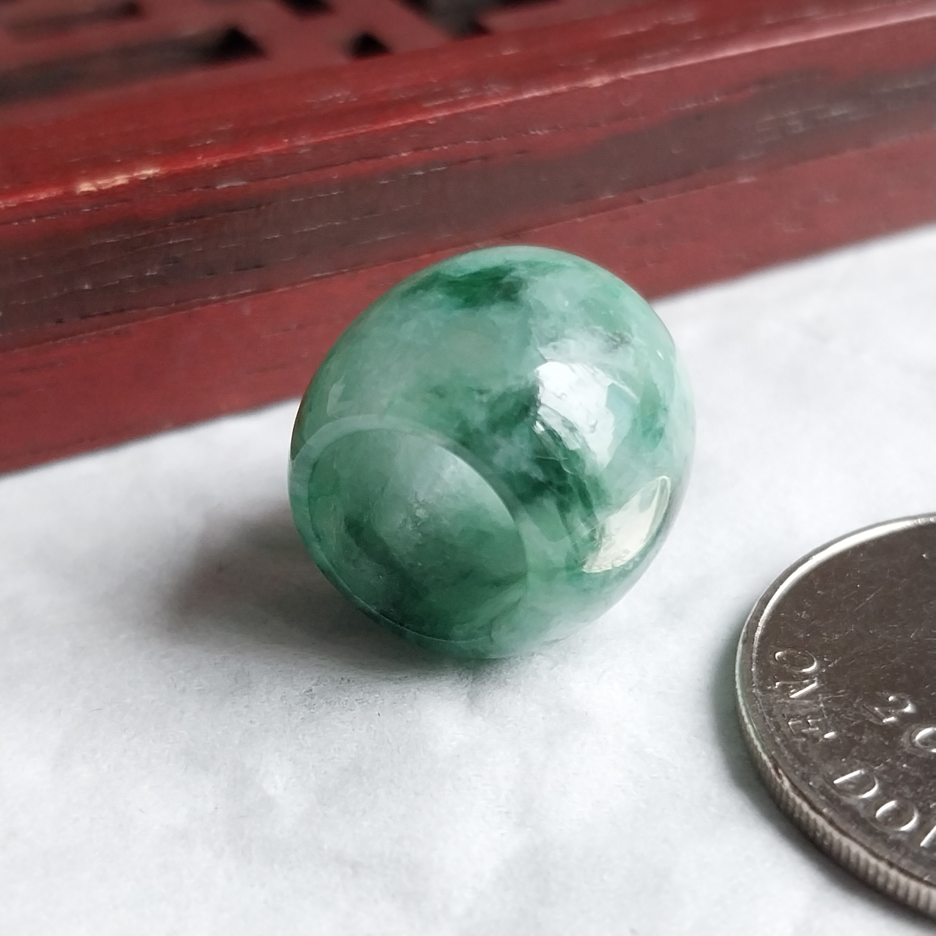 J2121 冰糯飄綠路路通