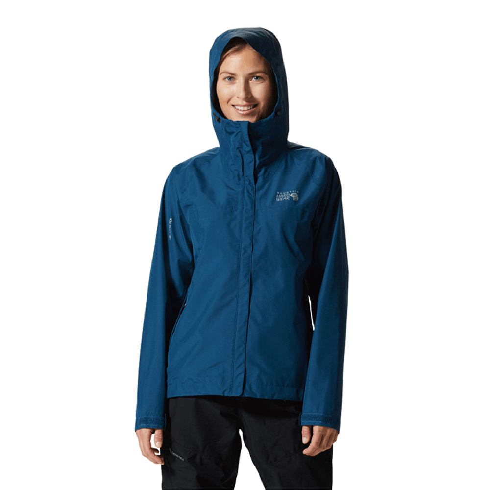 Mountain Hardwear 美國 1929901 Gore-Tex Paclite Jacket 單件式外套 女款 (4色) 06MHW29901