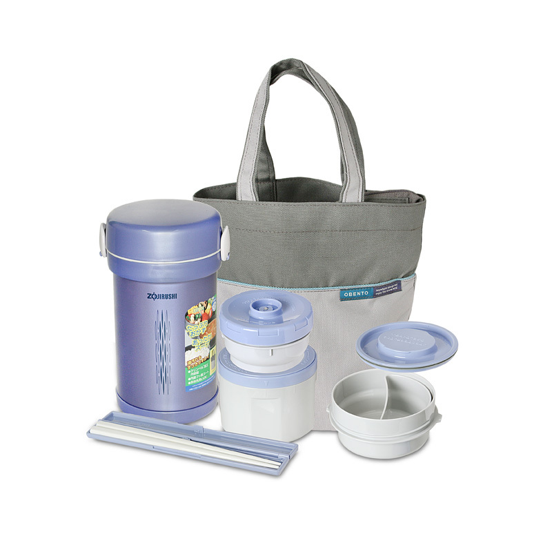 象印 - 0.84L不銹鋼保溫飯壺 (並盛)  【香港行貨】-SL-NC09