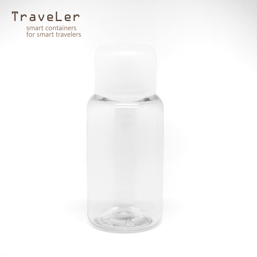 Traveler 多功能乳液瓶 85cc/1入
