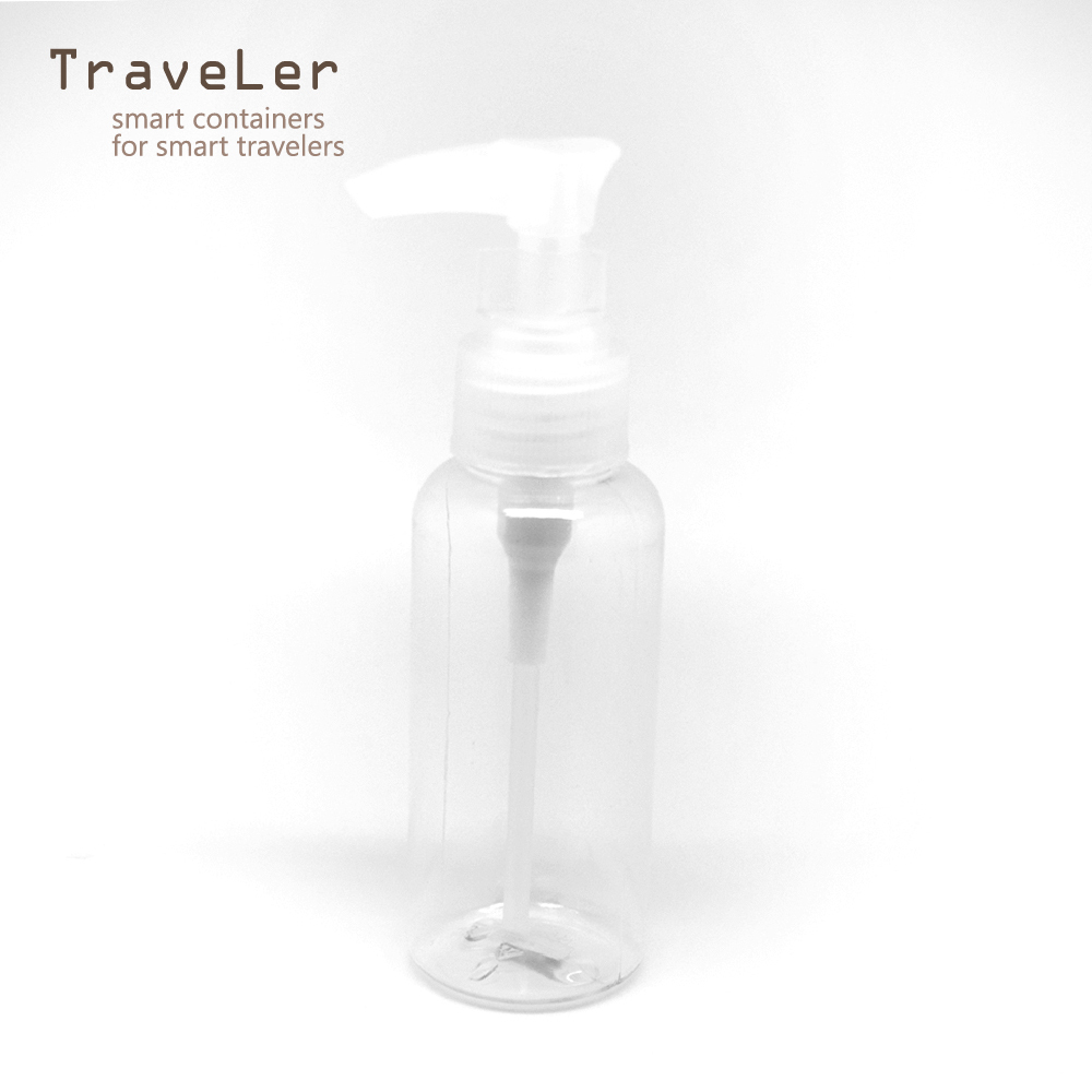 Traveler 多功能壓瓶100cc/1入