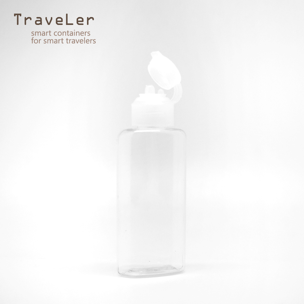 Traveler 多功能乳液瓶60cc/1入