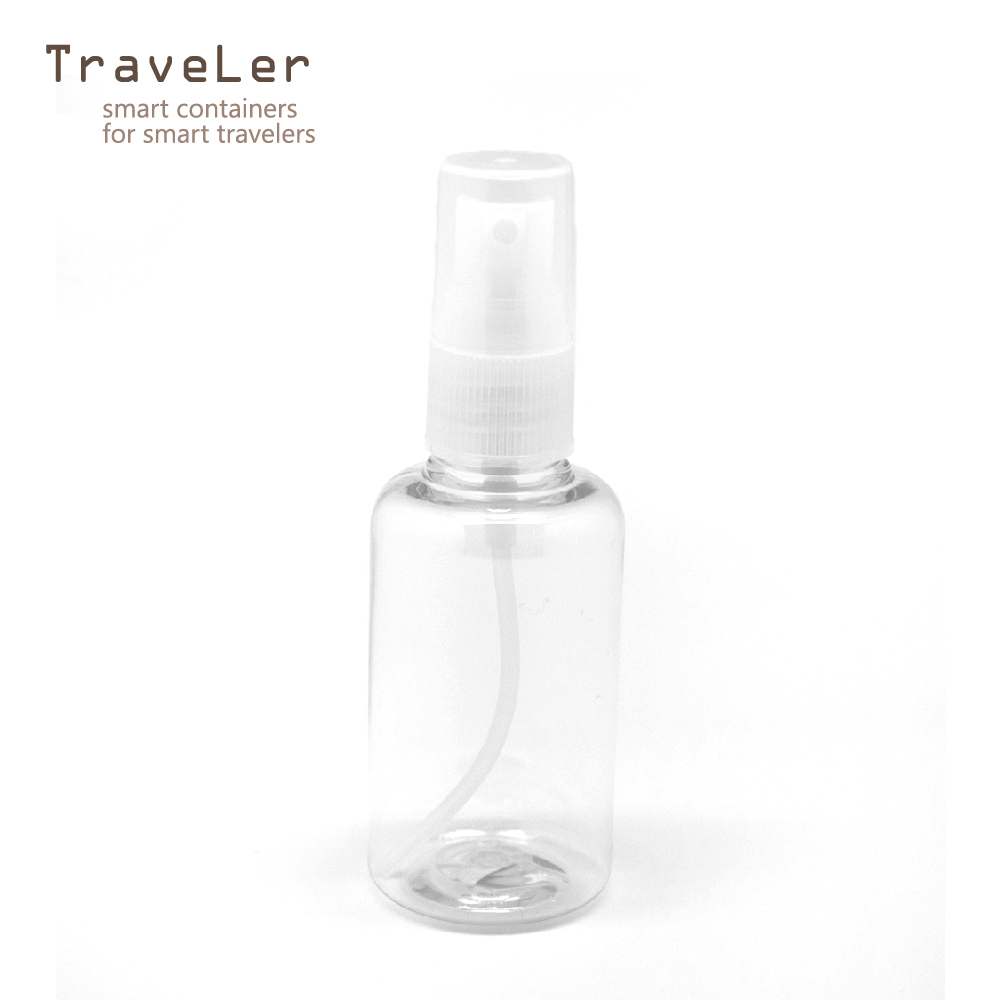Traveler 多功能噴瓶85cc/1入