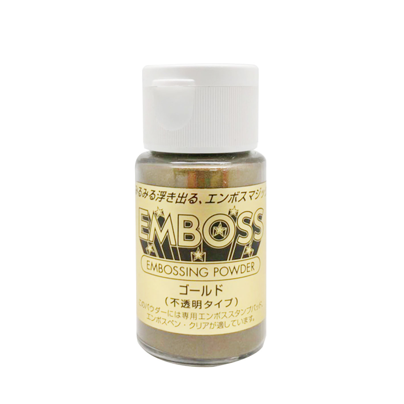 日本進口|金色凸粉  #T1038