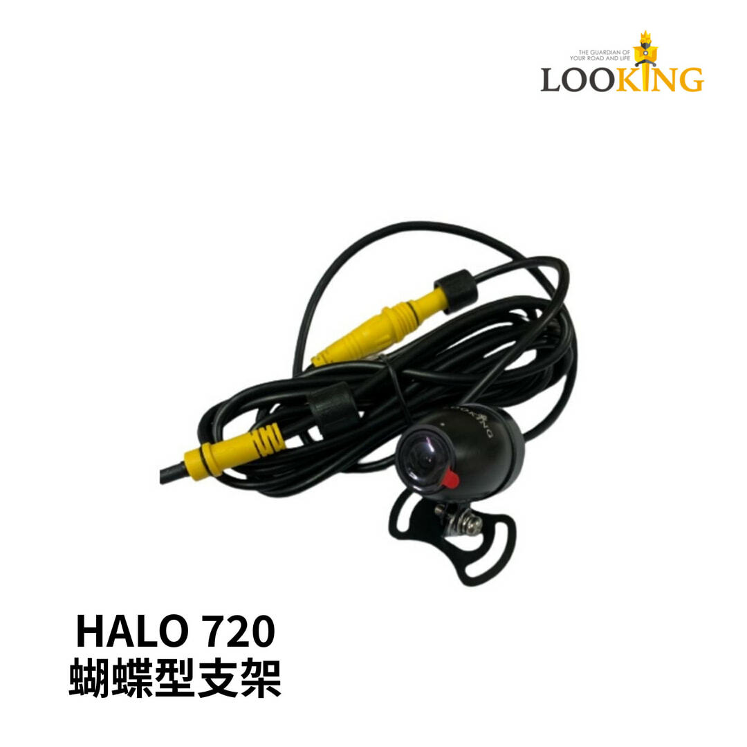 【Looking】貓貓機HALO鏡頭｜ 720、1080使用
