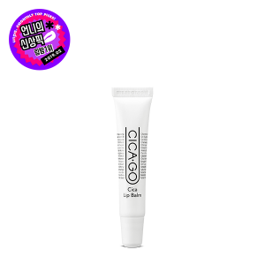 ISOI CicaGo積雪草舒緩鎮靜系列唇霜
