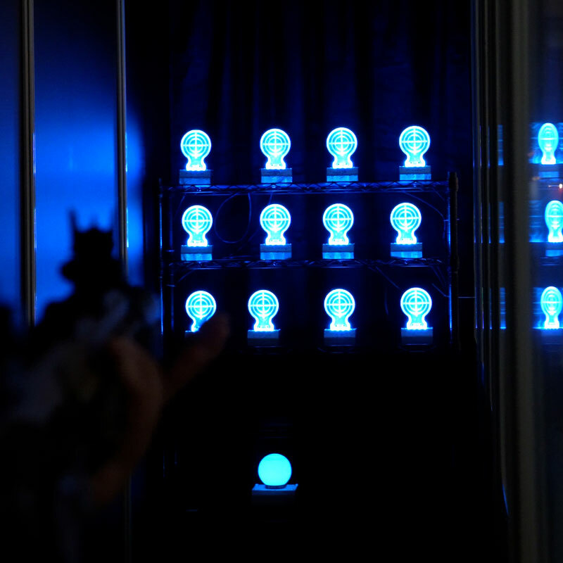 Acetech AceTarget S | Glow Flip Targets