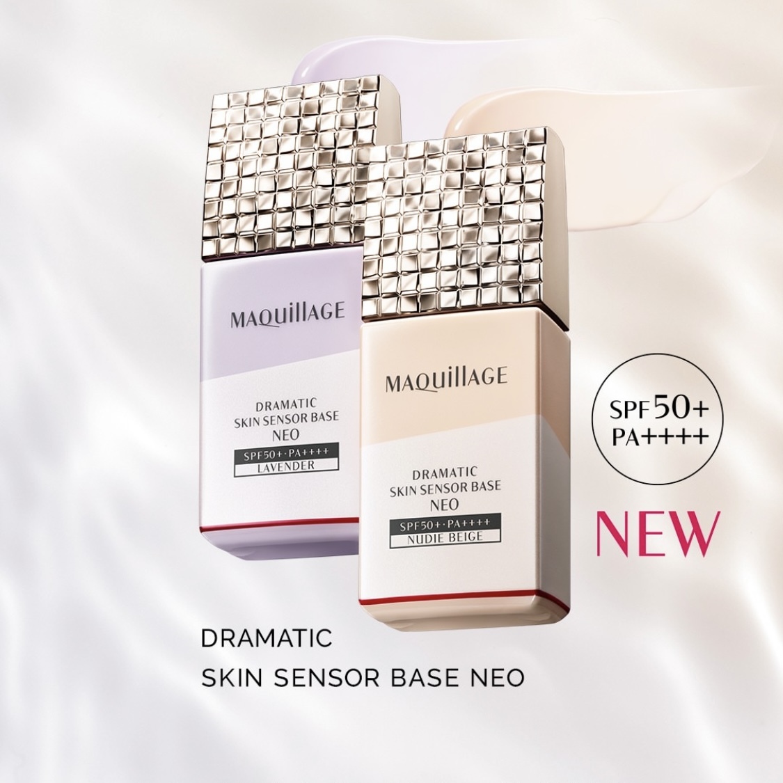 MAQuillAGE - Dramatic Skin Sensor base