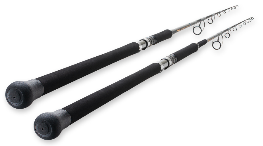 TENRYU Spike SK722S-ML Bonito Casting Rod