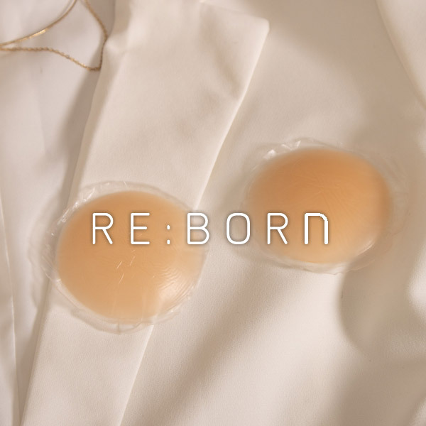 YURU無痕防走光胸貼