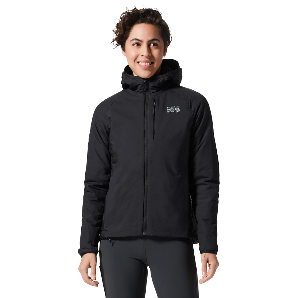 Mountain Hardwear 美國 1974121 Kor Strata Hoody化纖外套 女款 (2色) 04MHW74121