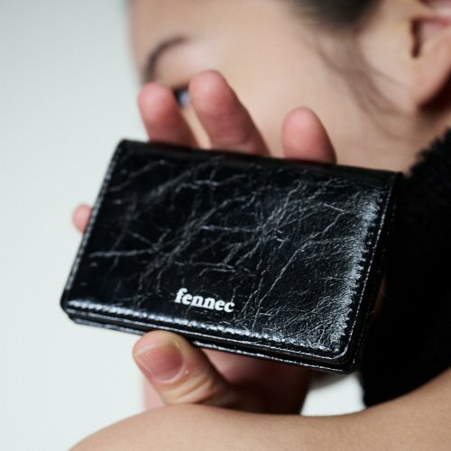 FENNEC CRINKLE SOFT CARD CASE