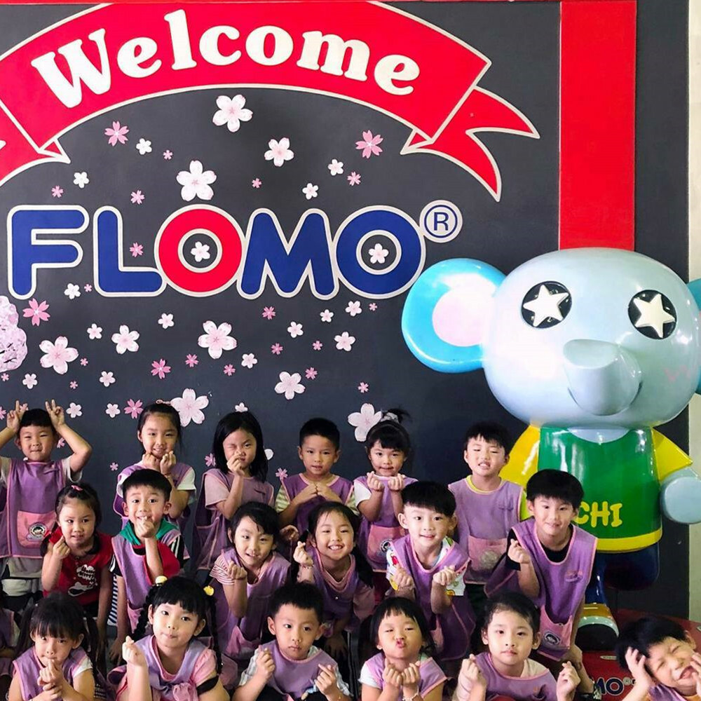 【高雄】FLOMO 富樂夢觀光工廠 入園券 Ⓣ