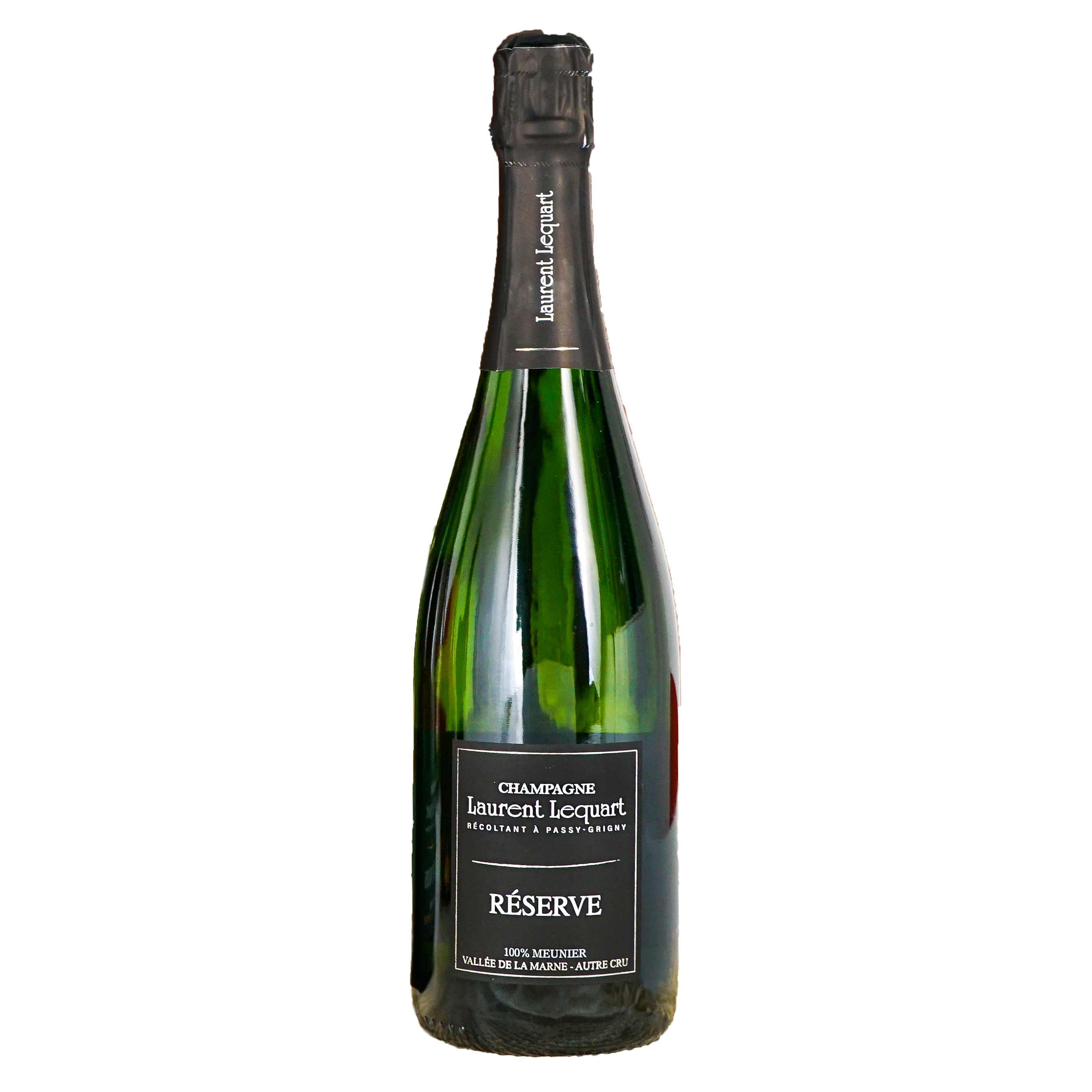 Laurent Lequart Reserve Brut