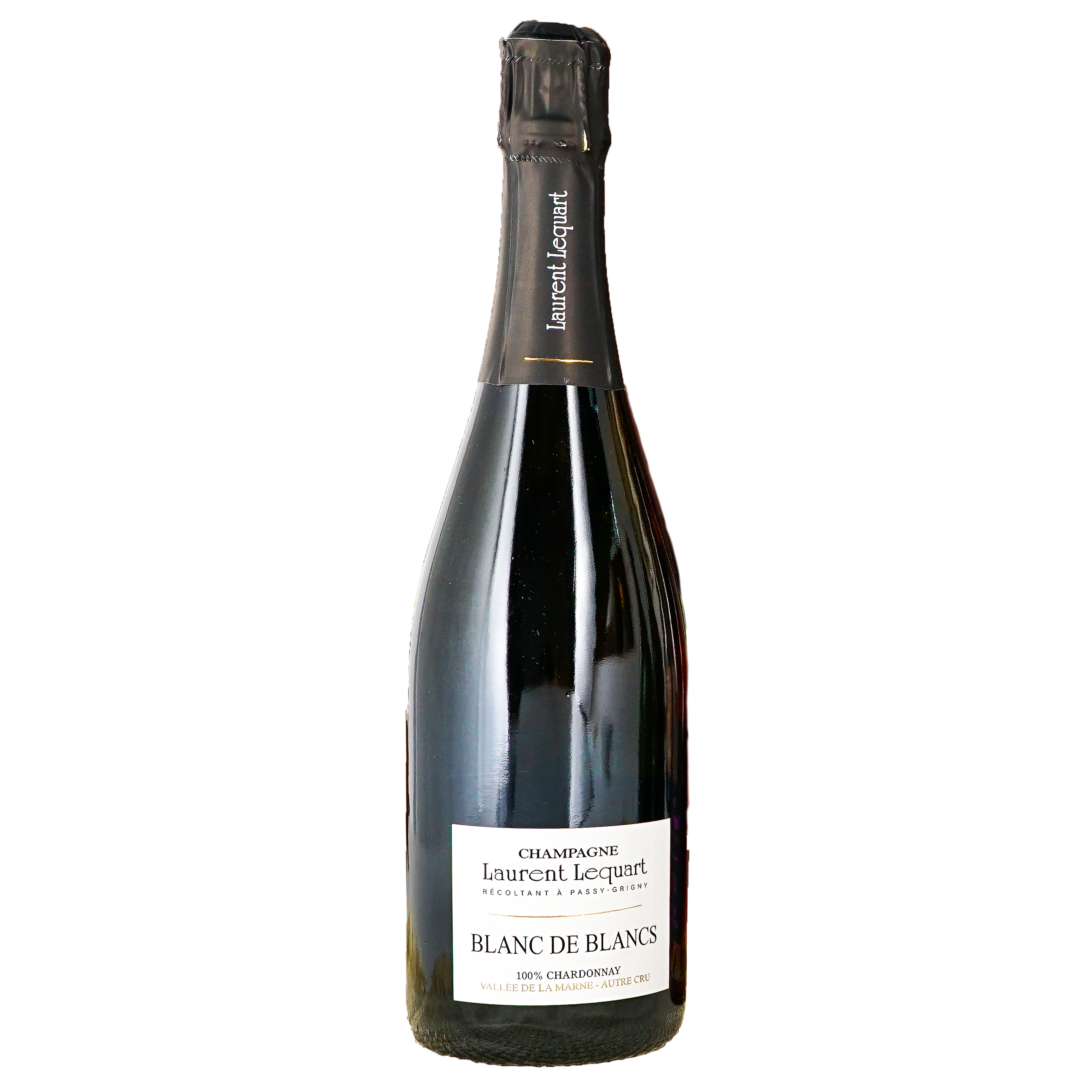 Laurent Lequart Blanc de Blancs Brut