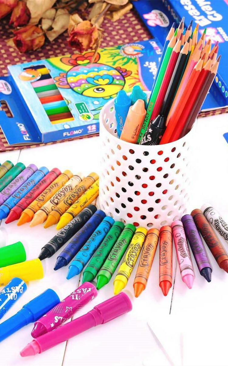 高雄FLOMO富樂夢蠟筆