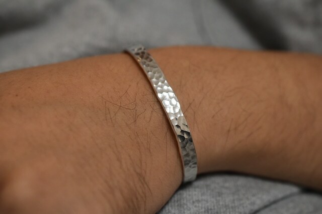 Tsuchime bracelet