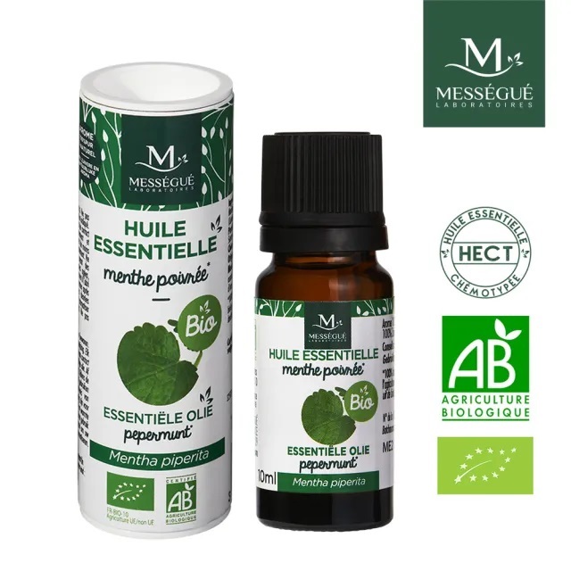MESSÉGUÉ 薄荷精油 10ml