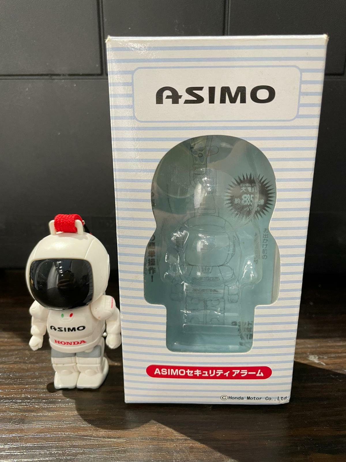 ASIMO セキュリティーアラーム - 防犯・セキュリティ用品