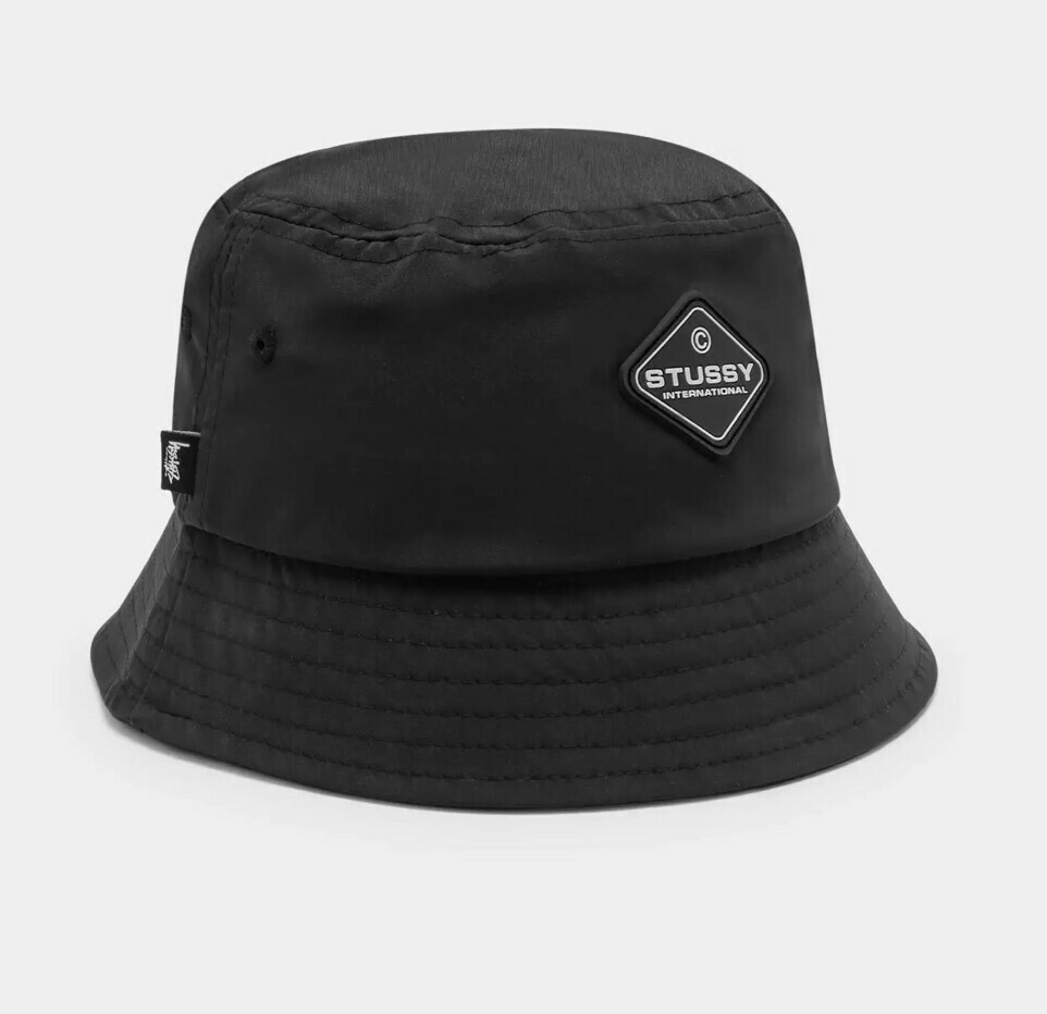 stussy bucket hat size chart