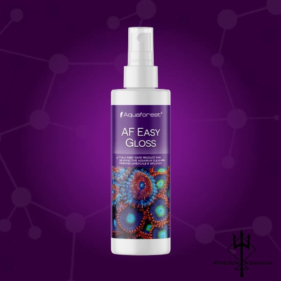 AF EASY GLOSS 200mL 魚缸玻璃清潔劑
