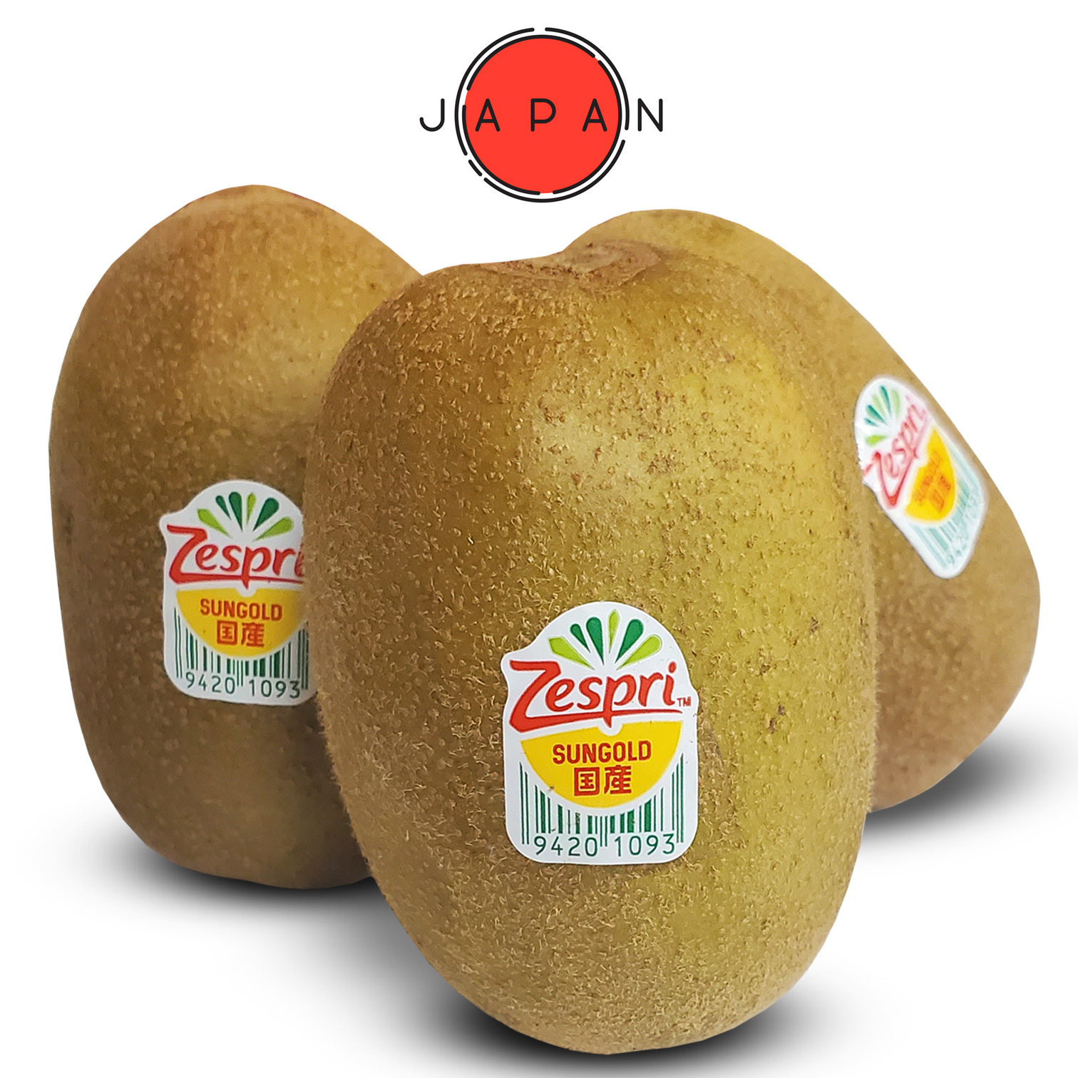Zespri 金奇異果 [3個]