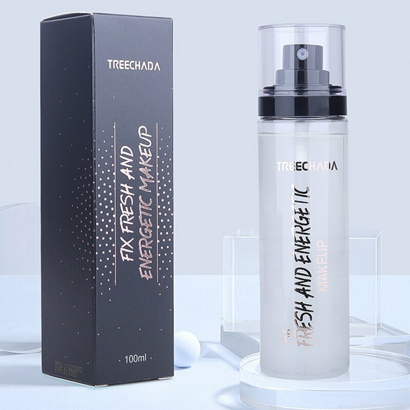 泰國 TREECHADA定妝噴霧 定妝水 持久定妝 保濕防水100ml