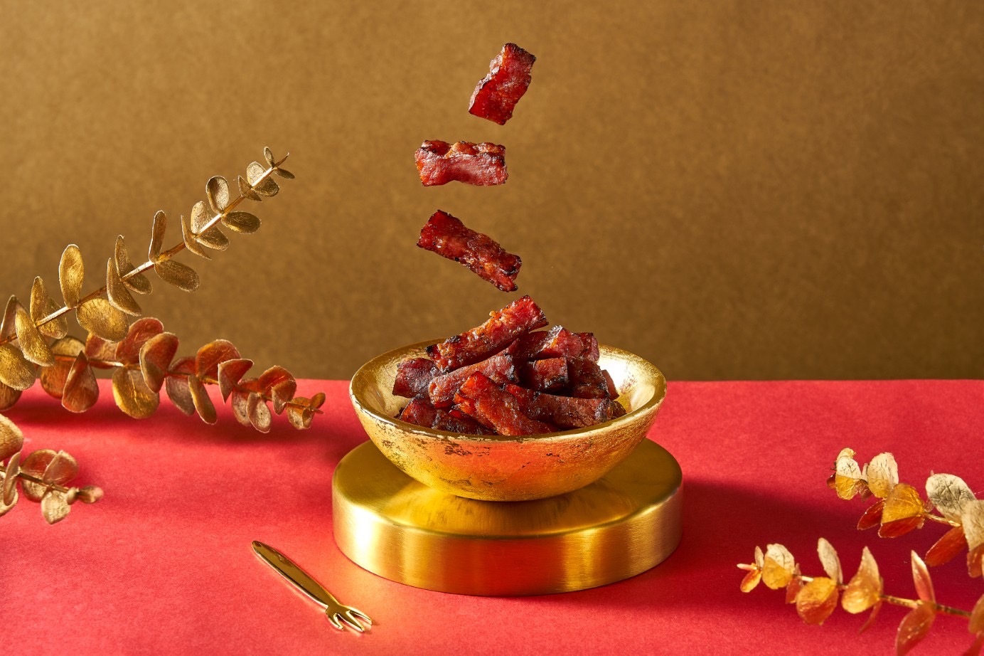 蜜汁厚切豬肉乾